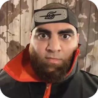 Telegram stiker 🧔 pmpck1