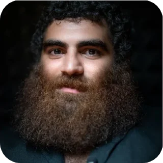 Video sticker 🧔 pmpck1