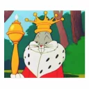 Video sticker 😕 bugs bunny is mine