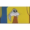 Video sticker 😿 bugs bunny is mine