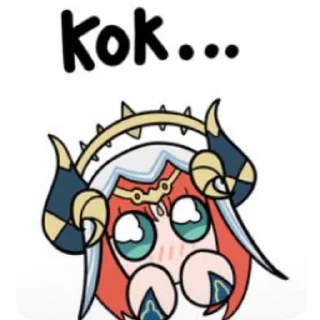 Telegram sticker 🐱 Kalhoun