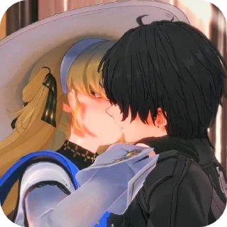 Video sticker 🧥 Kalhoun