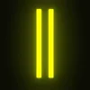 Video sticker 🔠 ABC Neon Yellow @e...