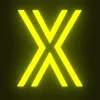Sticker 🔠 ABC Neon Yellow @emojiwallart