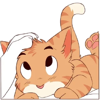 Video sticker 😚 Kinky Cubs — @stckrRobot