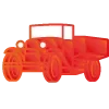 Sticker 🚛 Победа 80