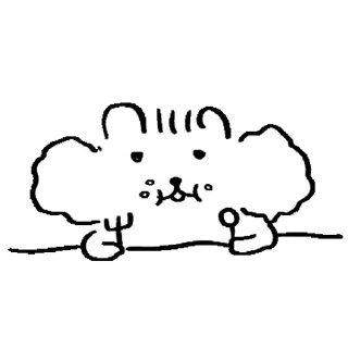 Video sticker 👍 @KakaoEmoji 시묘가 찌글찌글해 2