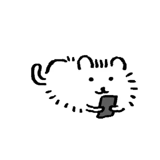 Video sticker 👍 @KakaoEmoji 시묘가 찌글찌글해 2