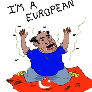 Video sticker 🙏 cancel turkey