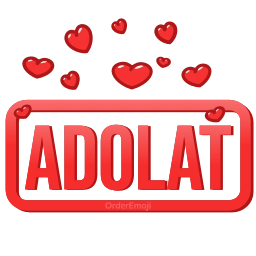Sticker ❤️ Order ➜ @OrderEmoji ❤️