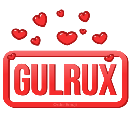 Sticker ❤️ Order ➜ @OrderEmoji ❤️