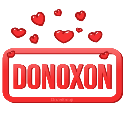 Sticker ❤️ Order ➜ @OrderEmoji ❤️