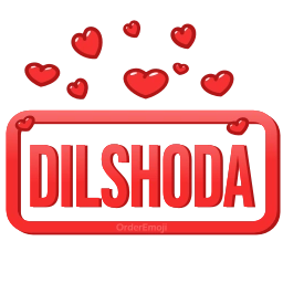 Sticker ❤️ Order ➜ @OrderEmoji ❤️