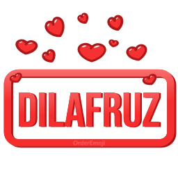 Sticker ❤️ Order ➜ @OrderEmoji ❤️