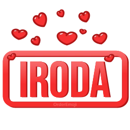 Sticker ❤️ Order ➜ @OrderEmoji ❤️