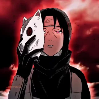 Video sticker 😔 @Itachi8Uchiha