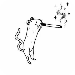 Sticker 👍 иуууу