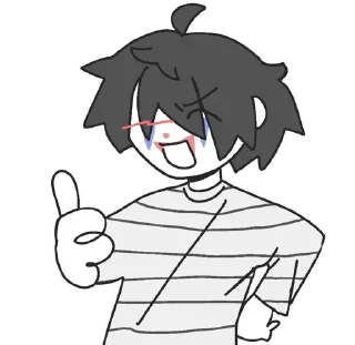 Telegram sticker 😁 иуууу