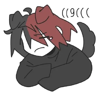 Telegram sticker 🌟 иуууу