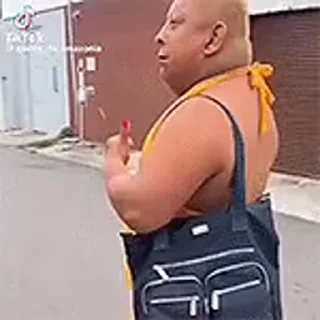 Video sticker 🐭 tchola