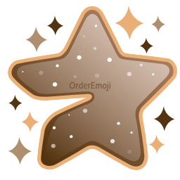 Sticker 🤎 ✰ 𝑆𝑡𝑎𝑟 ➜ @OrderEmoji