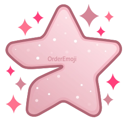 Sticker 🌸 ✰ 𝑆𝑡𝑎𝑟 ➜ @OrderEmoji