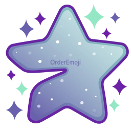 Sticker 💚 ✰ 𝑆𝑡𝑎𝑟 ➜ @OrderEmoji