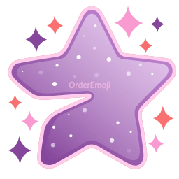 Sticker 💜 ✰ 𝑆𝑡𝑎𝑟 ➜ @OrderEmoji