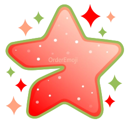 Sticker 🍓 ✰ 𝑆𝑡𝑎𝑟 ➜ @OrderEmoji