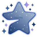 Video sticker 🩵 ✰ 𝑆𝑡𝑎�...