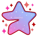 Video sticker 🩵 ✰ 𝑆𝑡𝑎�...