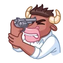 Telegram sticker 😢 Investment Mammals