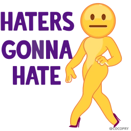 Sticker 🖕 MR EMOJI 2- @MochaStickers