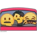 Sticker 😐 MR EMOJI 2- @MochaStickers