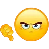Sticker 👎 kolobki ➜ @emoji1