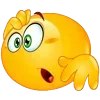 Sticker 😳 kolobki ➜ @emoji1