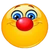 Sticker 🤡 kolobki ➜ @emoji1