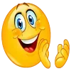Video sticker 👏 kolobki ➜ @emoji1