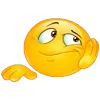 Sticker 🫤 kolobki ➜ @emoji1