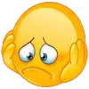 Video sticker 😔 kolobki ➜ @emoji1