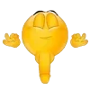 Sticker 😌 kolobki ➜ @emoji1