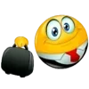 Sticker 🕴 kolobki ➜ @emoji1