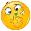 Sticker 👃 kolobki ➜ @emoji1