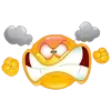 Sticker 😤 kolobki ➜ @emoji1