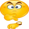 Sticker 🕰 kolobki ➜ @emoji1