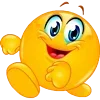 Sticker 🚶 kolobki ➜ @emoji1