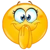 Sticker 🤗 kolobki ➜ @emoji1