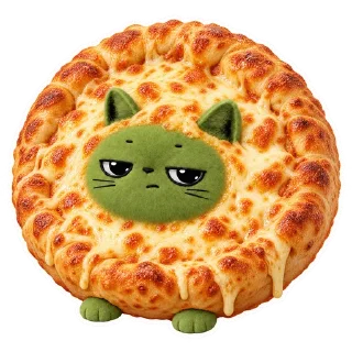 Telegram stiker 🍕 my_cat_sticker