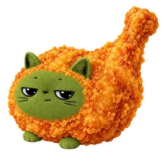 Telegram stiker 🍗 my_cat_sticker