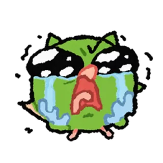 Video sticker 🥺 my_cat_sticker
